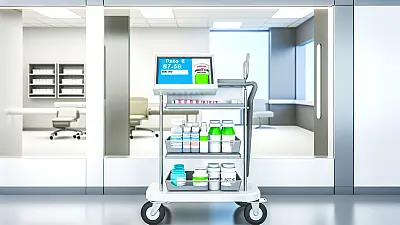 Lake Moultrie Nursing Home facility inspection