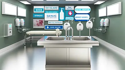 C M Tucker Nursing Care Center / Roddey facility inspection