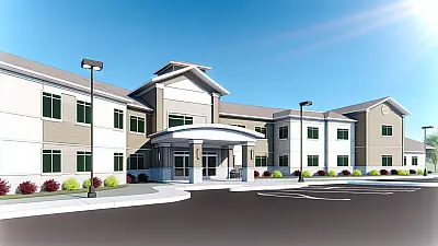 La Hacienda De Paz Rehabilitation and Care Center facility inspection