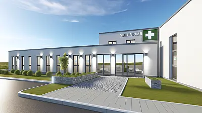 Williamsburg Post Acute & Rehabilitation facility inspection