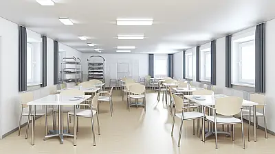 Rolling Hills Healthcare facility inspection