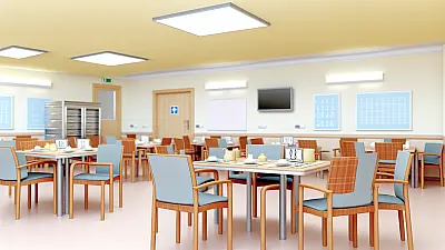 Rolling Hills Healthcare facility inspection