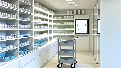 Riverview Healthcare Center facility inspection