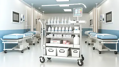 Riverview Healthcare Center facility inspection