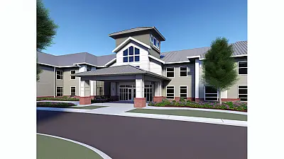 Desert Cove Nursing Center facility inspection