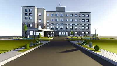 Good Samaritan Society Canton facility inspection