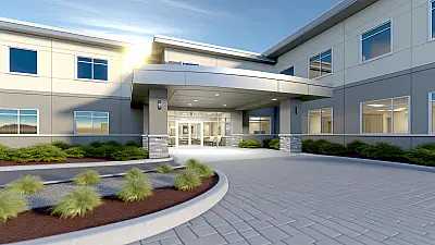 Keystone Center facility inspection