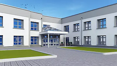 Waters of Scottsburg, The facility inspection