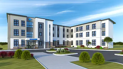 New Mark Rehab and Healthcare Center facility inspection