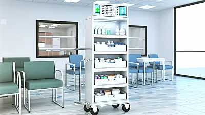 St William's Care Center facility inspection