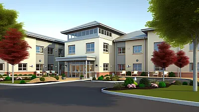 Claiborne Health and Rehabilitation Center facility inspection