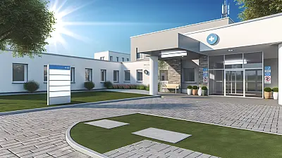 Shannondale Health Care Center facility inspection