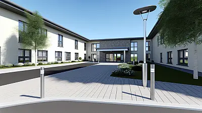 Summit View of Rocky Top facility inspection