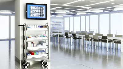 Millington Healthcare Center facility inspection