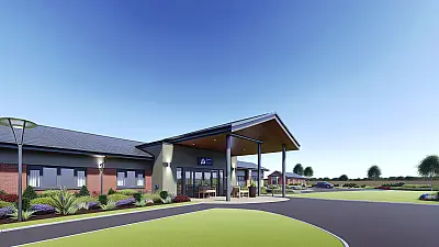 Dyersburg Health and Rehabilitation Center facility inspection