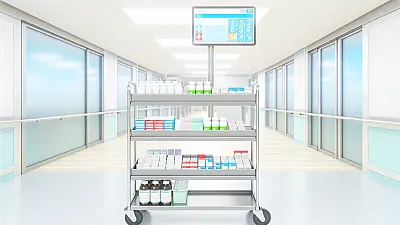 Arlington Heights Health and Rehabilitation Center facility inspection