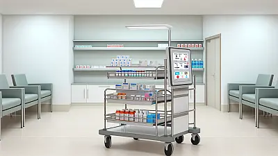 Dfw Nursing & Rehab facility inspection