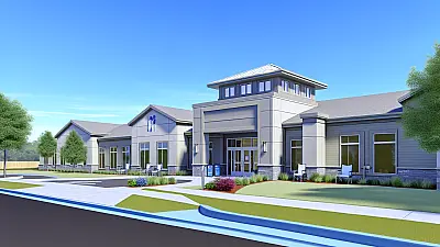 Meadow Brook Rehabilitation and Nursing facility inspection