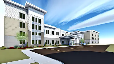 Pioneer Ridge Retirement Community facility inspection