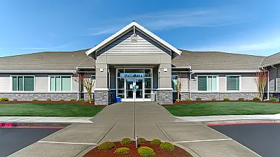 Linden Grove Health Care Center facility inspection