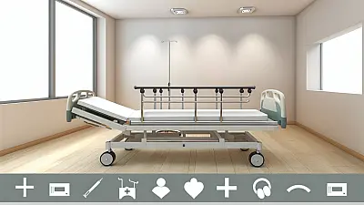 Cascades At Riverwalk facility inspection