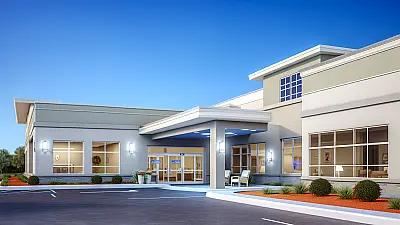 Springfield Health & Rehab facility inspection