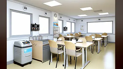 The Manor, Inc. facility inspection