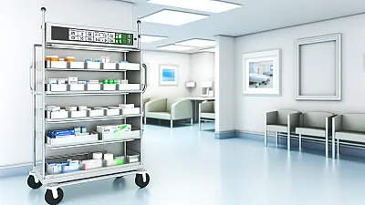 Greenspring Village facility inspection