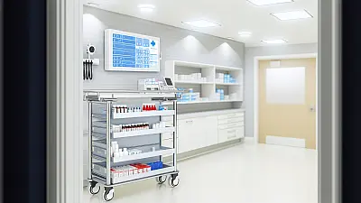 Shuksan Healthcare Center facility inspection