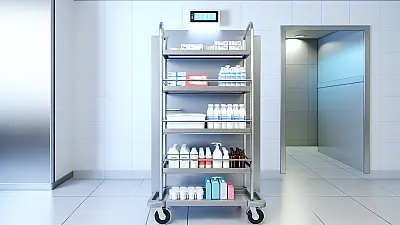 Shuksan Healthcare Center facility inspection