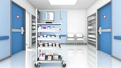 Gardens On University, The facility inspection