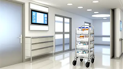 Providence Mount St Vincent facility inspection