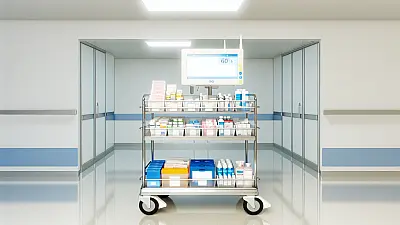 Crestwood Health and Rehabilitation Center facility inspection