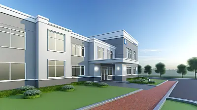 Crestwood Health and Rehabilitation Center facility inspection