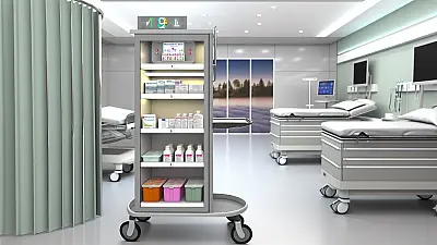 North Auburn Rehab & Health Center facility inspection