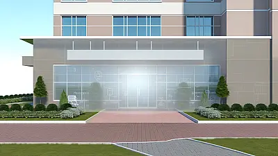 Forest Ridge Health & Rehab facility inspection