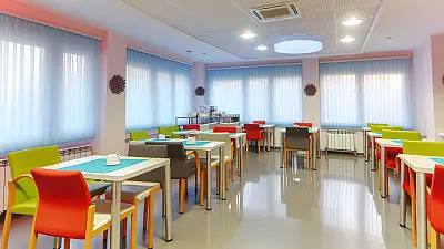 Forest Ridge Health & Rehab facility inspection