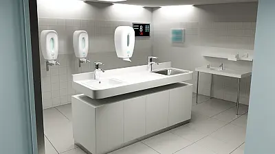 Roo-lan Healthcare Center facility inspection