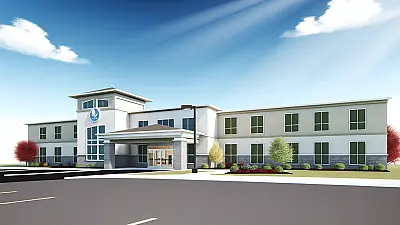 Home of the Innocents facility inspection