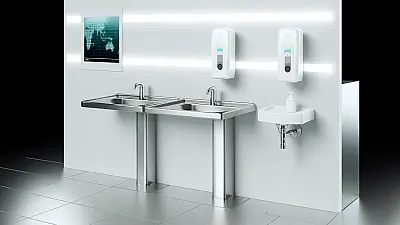 Roo-lan Healthcare Center facility inspection