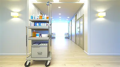 Roo-lan Healthcare Center facility inspection