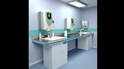 Roo-lan Healthcare Center facility inspection