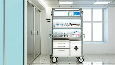 Roo-lan Healthcare Center facility inspection