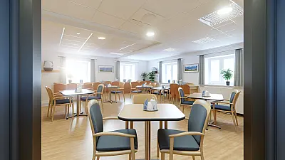 Roo-lan Healthcare Center facility inspection