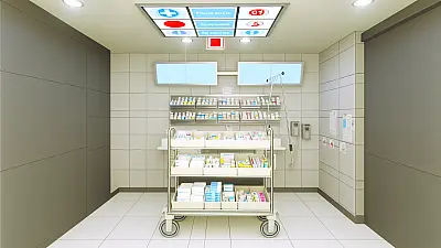 Maple Manor Village facility inspection