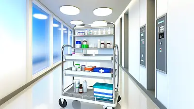 Mount St Rita Health Centre facility inspection