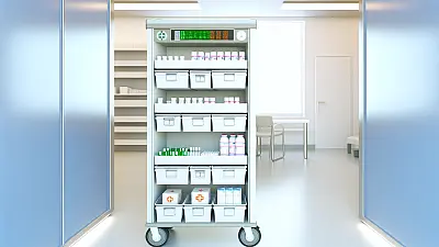 Linden Grove Health Care Center facility inspection