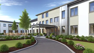 Chi Franciscan Villa facility inspection