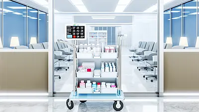 Arlington Health and Rehabilitation facility inspection