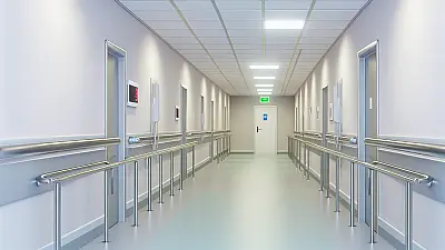 Royal Park Health and Rehabilitation facility inspection